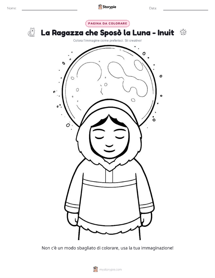 Pagina da Colorare