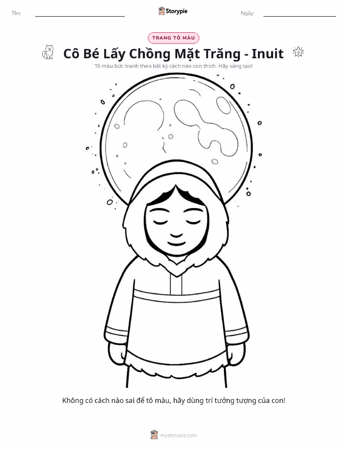 Trang tô màu