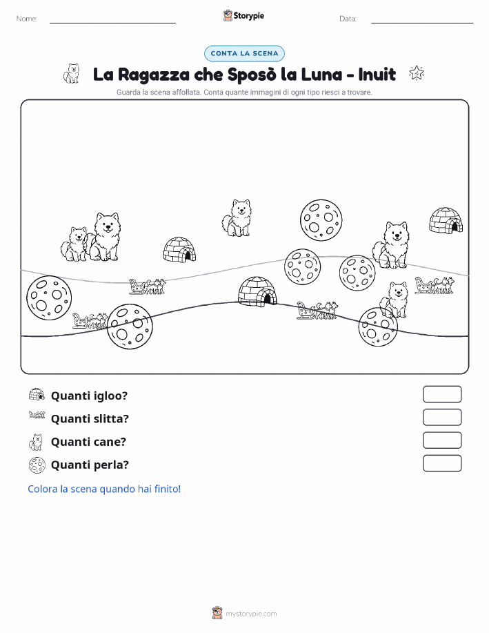 Scena di Conteggio