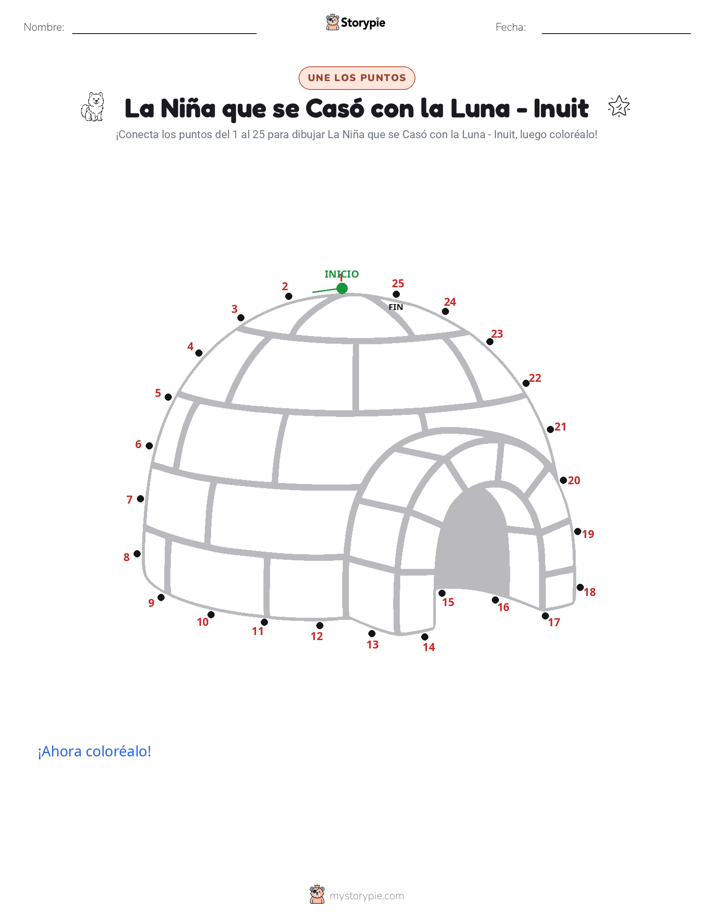 Conectar los Puntos