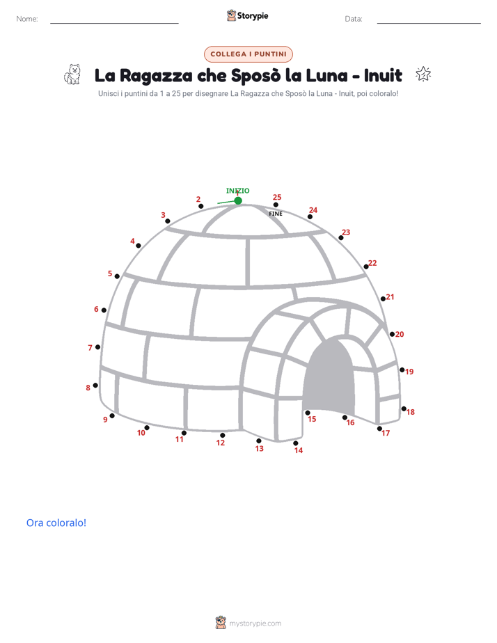 Collega i Punti