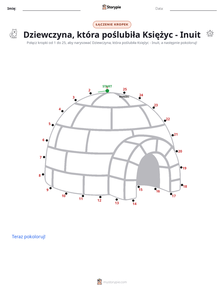 Połącz Kropki