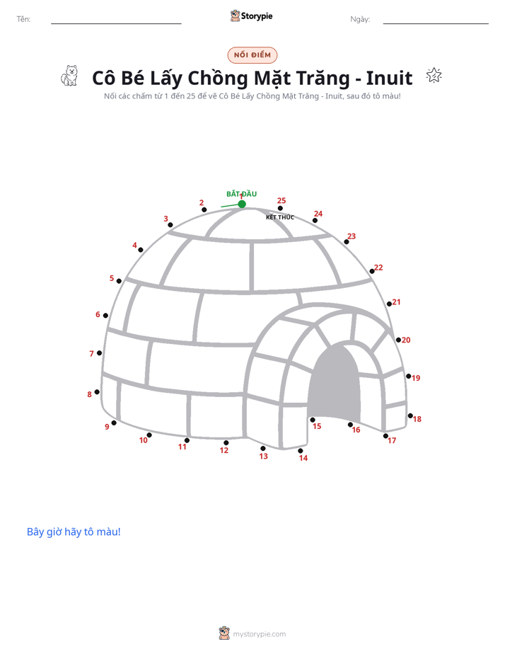 Nối Điểm
