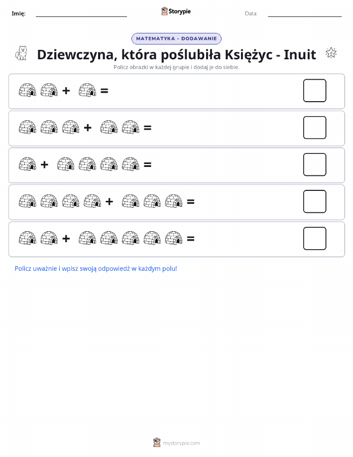 Matematyka Obrazkowa