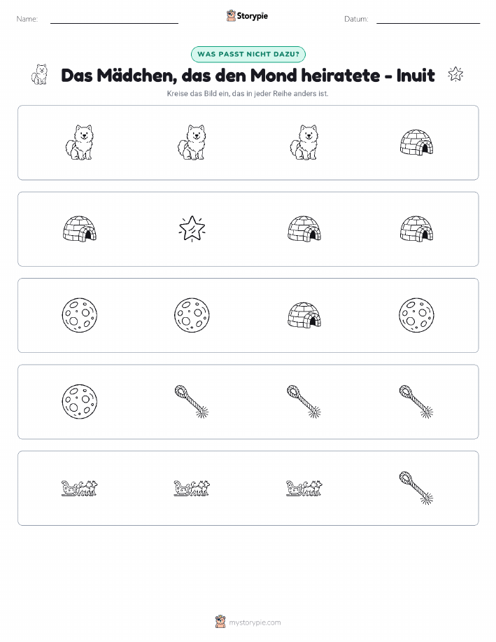 Das Andersartige