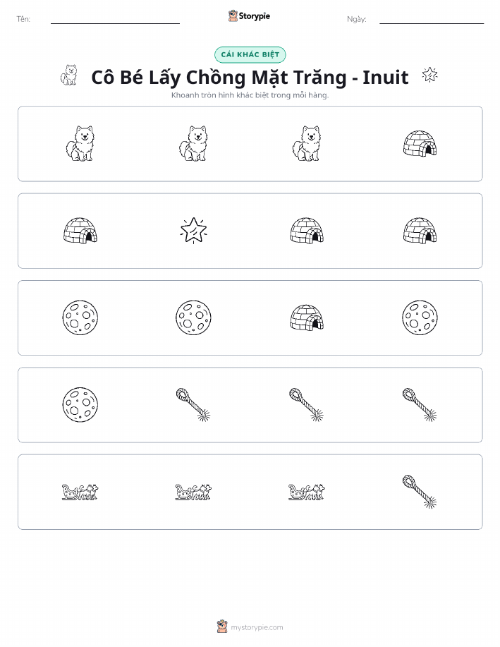 Khác Biệt