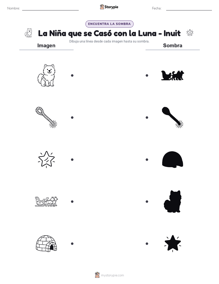 Coincidencia de Sombras