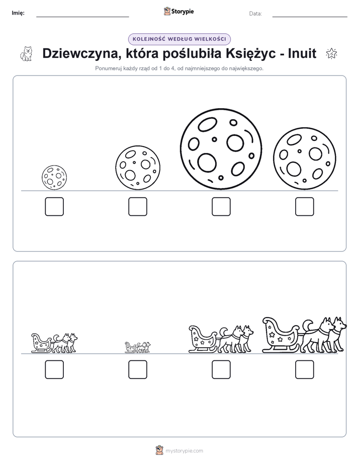 Porządek rozmiarów
