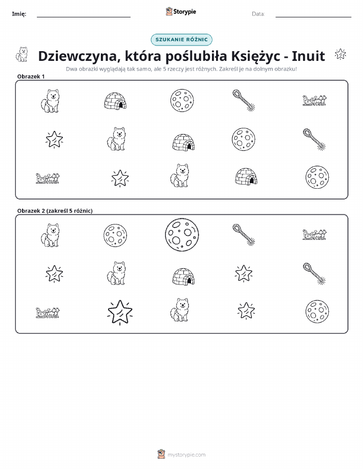 Znajdź Różnicę