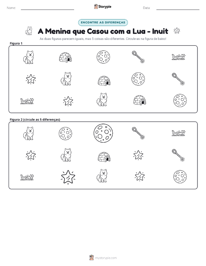 Encontre a Diferença