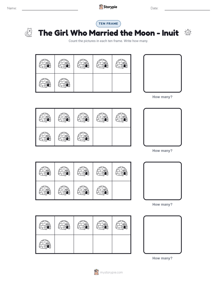 Ten Frame