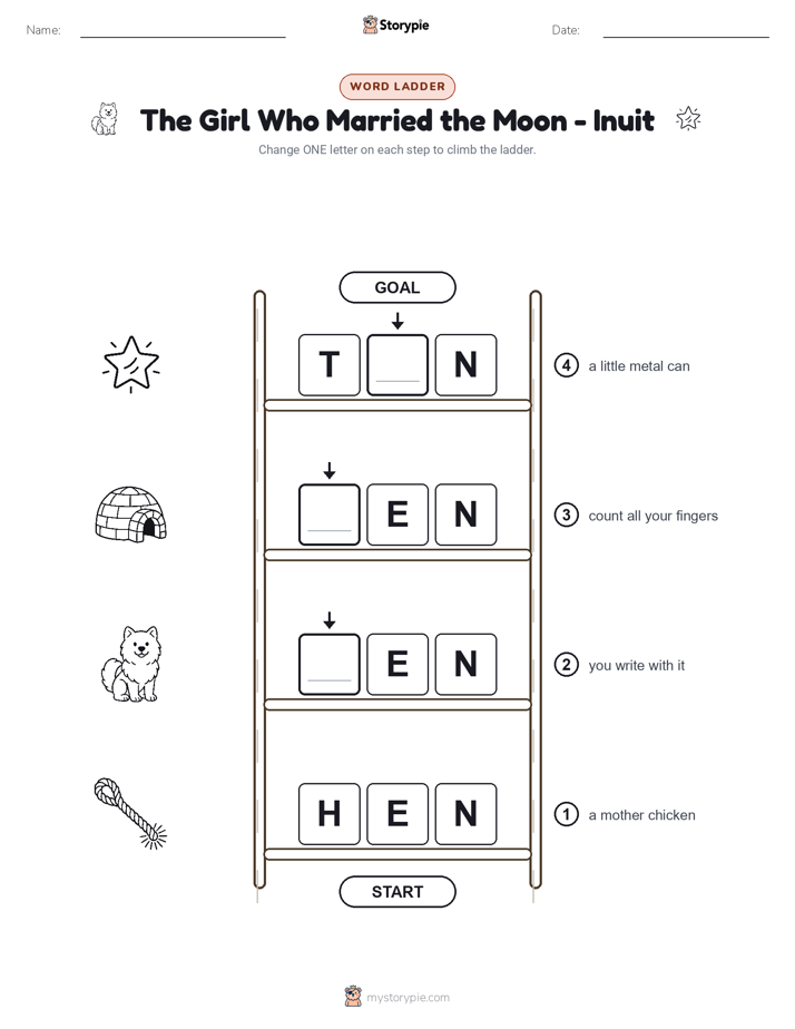 Word Ladder