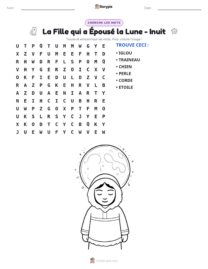 Mots cachés