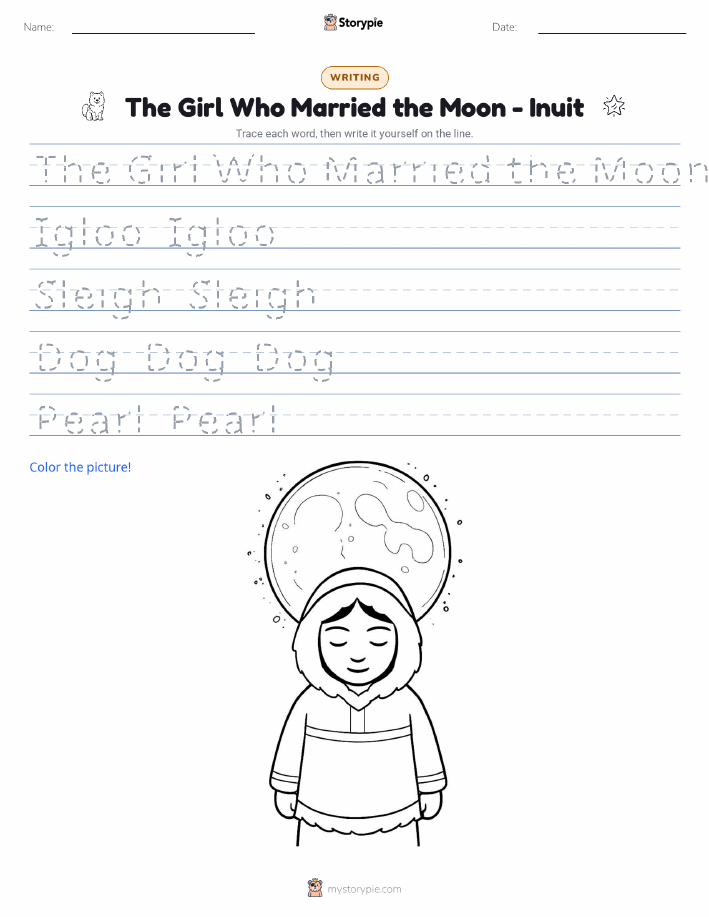 Writing Practice
