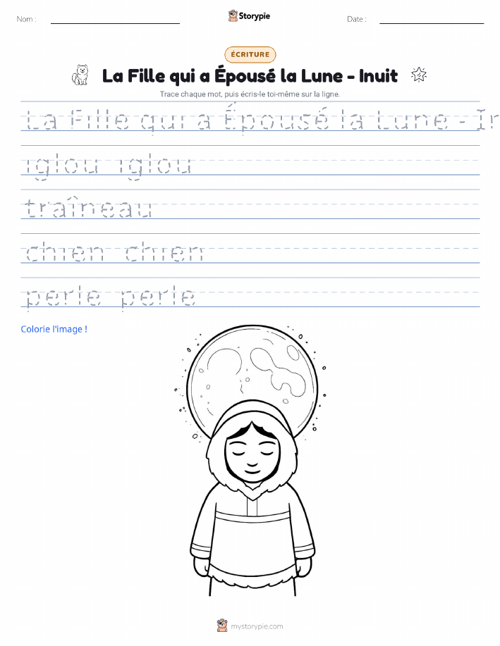 Pratique d'écriture