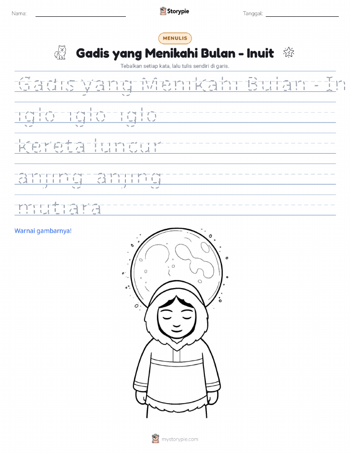 Latihan Menulis