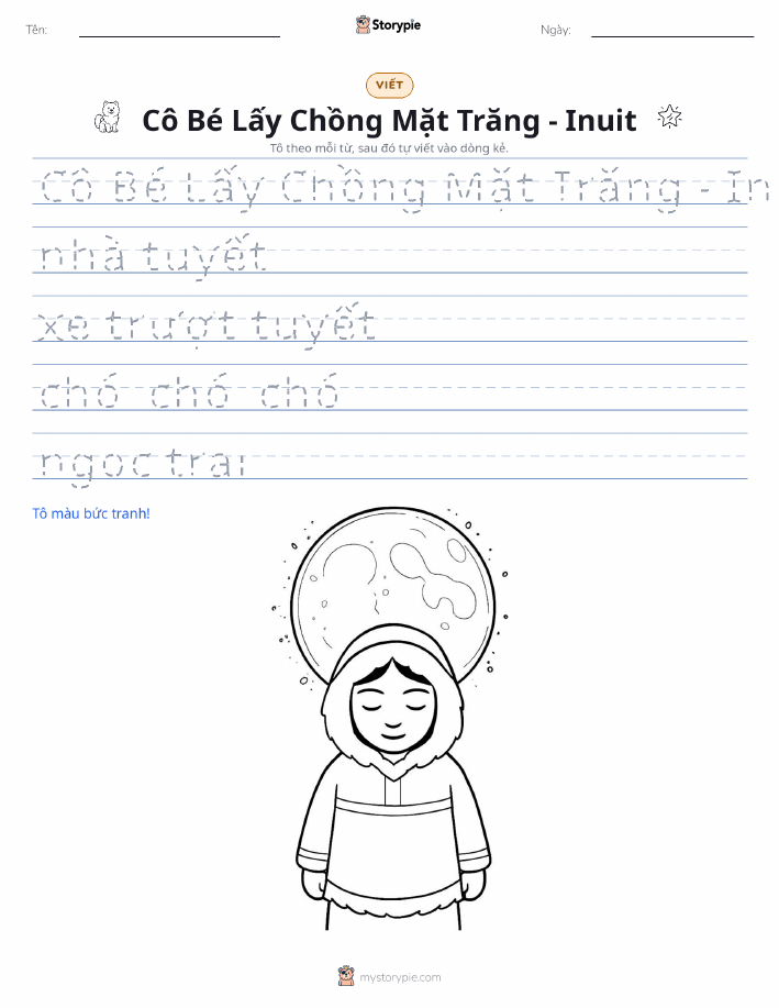 Luyện Viết