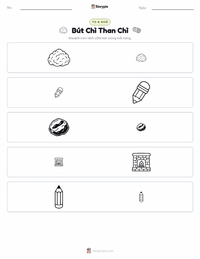 Xem trước tài liệu in sẵn Bút chì than