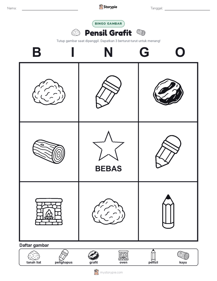 Bingo Gambar