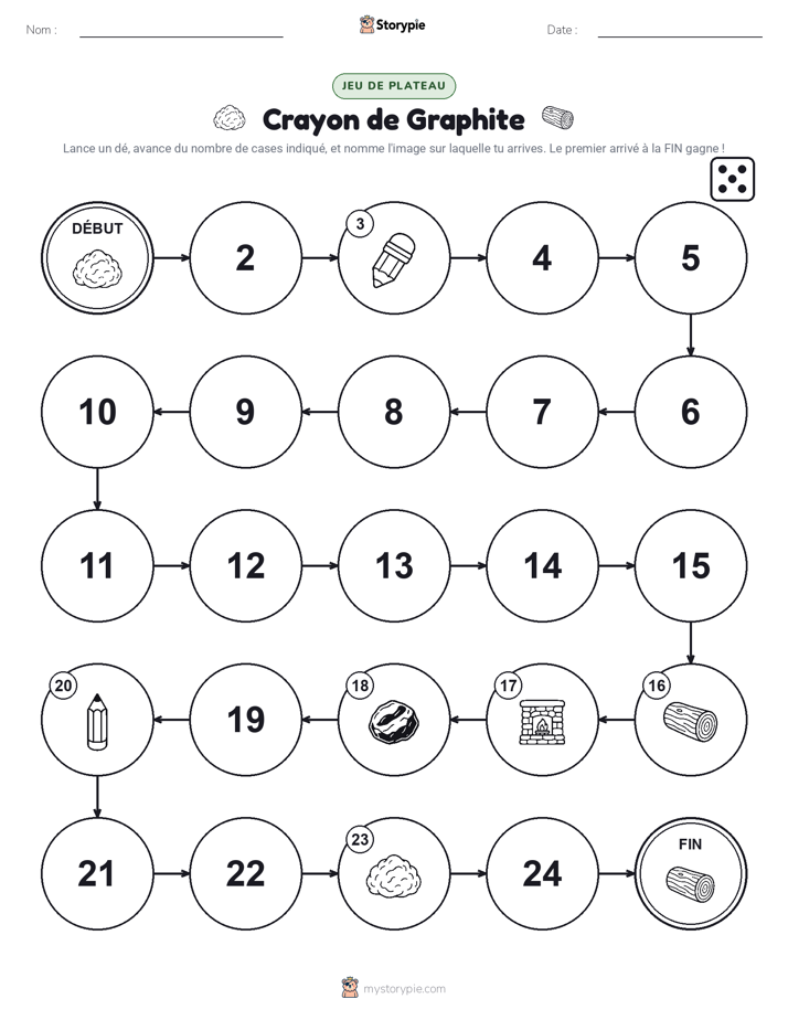 Jeu de Rouler & Avancer