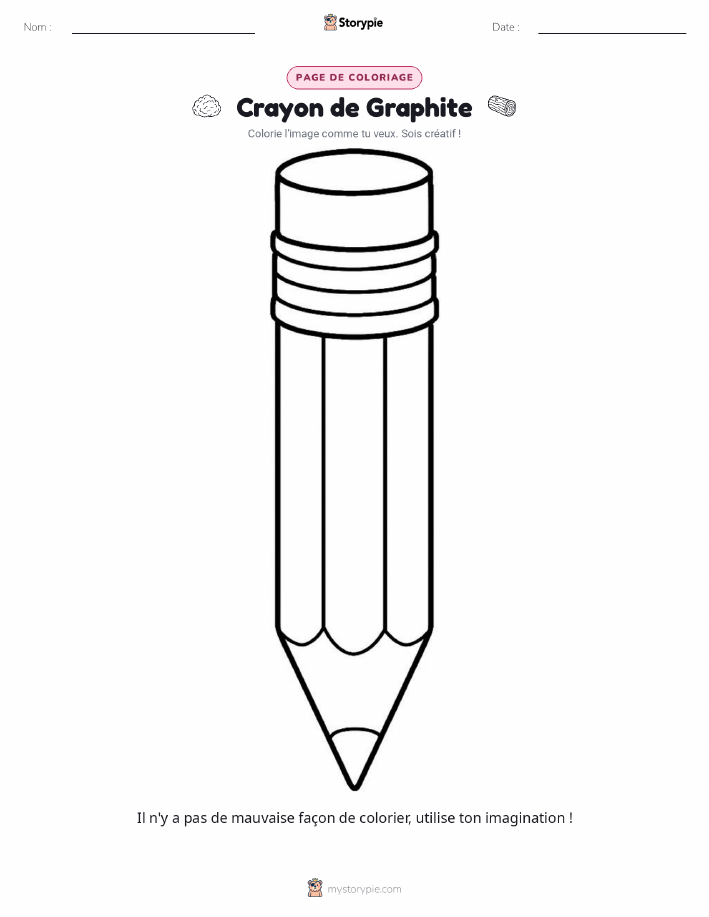 Page à colorier