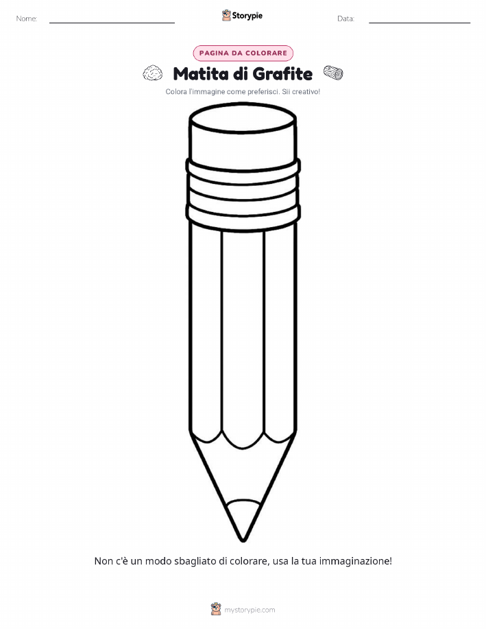 Pagina da Colorare