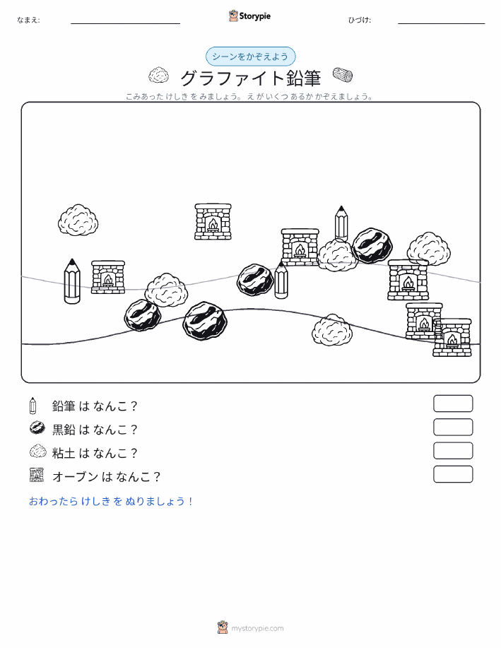 カウントシーン