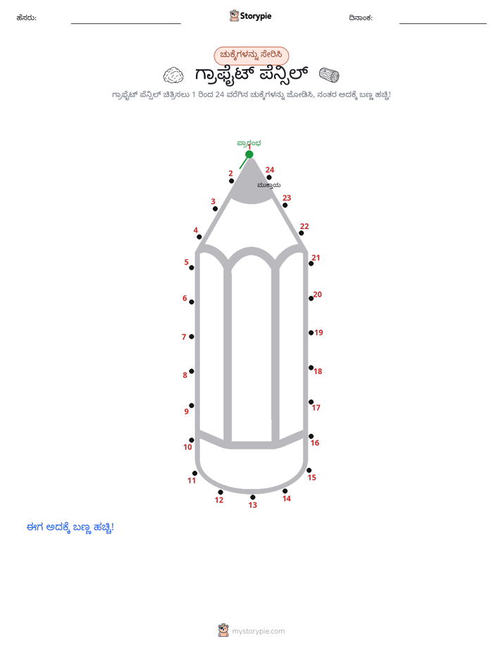 ಬಿಂದುಗಳಿಂದ ಬಿಂದು