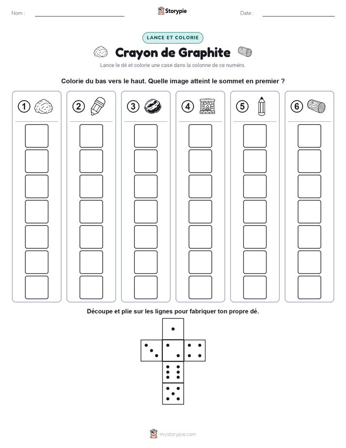 Rouler & Colorier