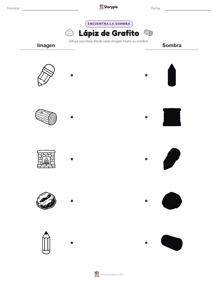 Coincidencia de Sombras