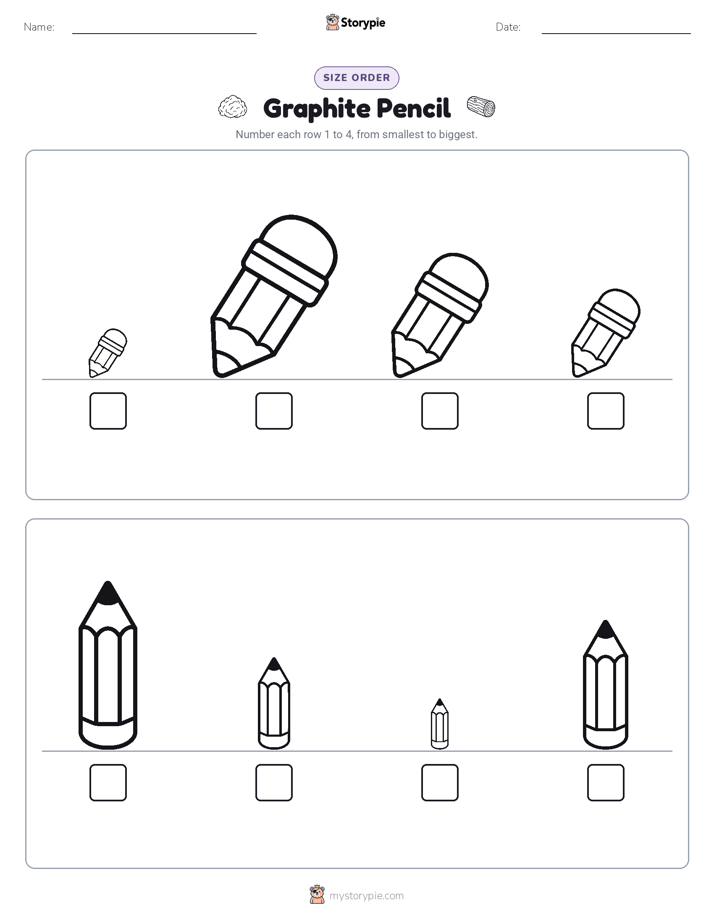 Size Order