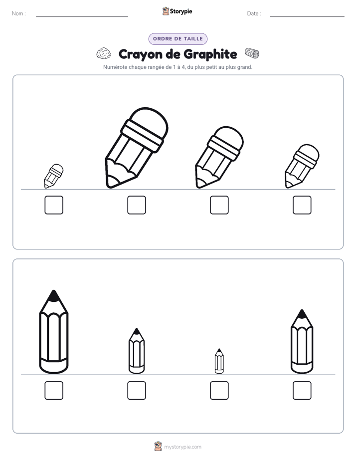 Ordre de Taille