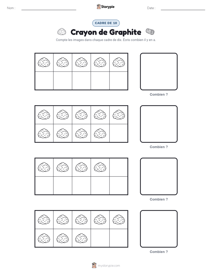 Cadre de Dix