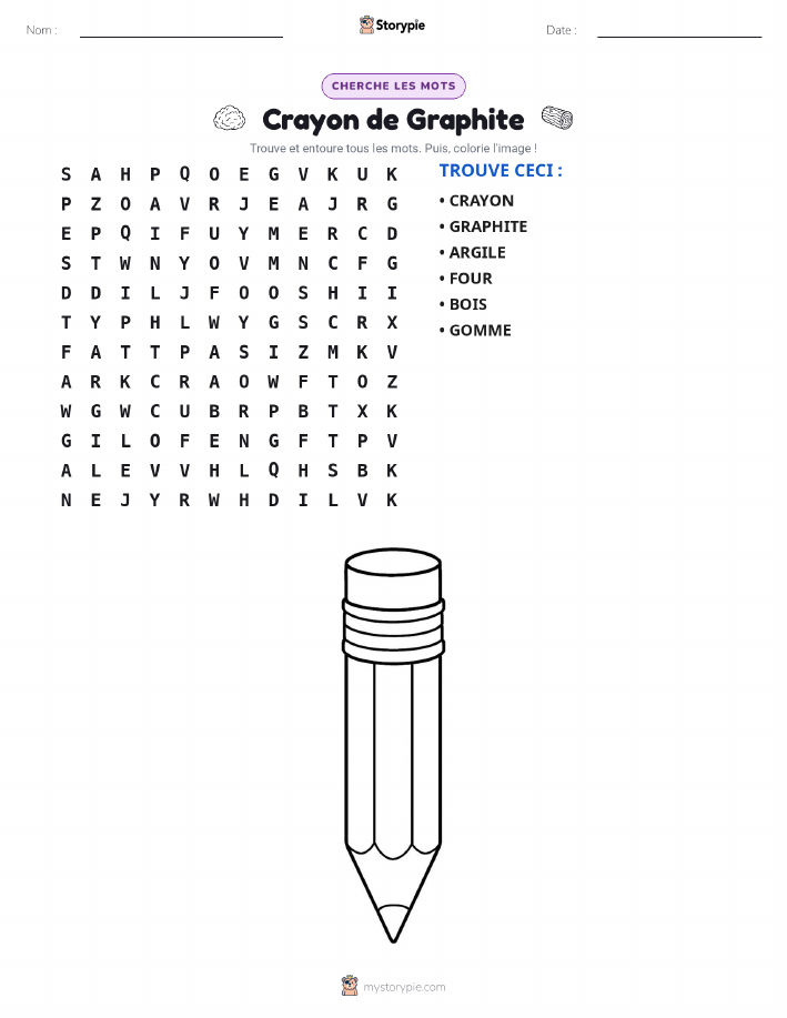 Mots cachés