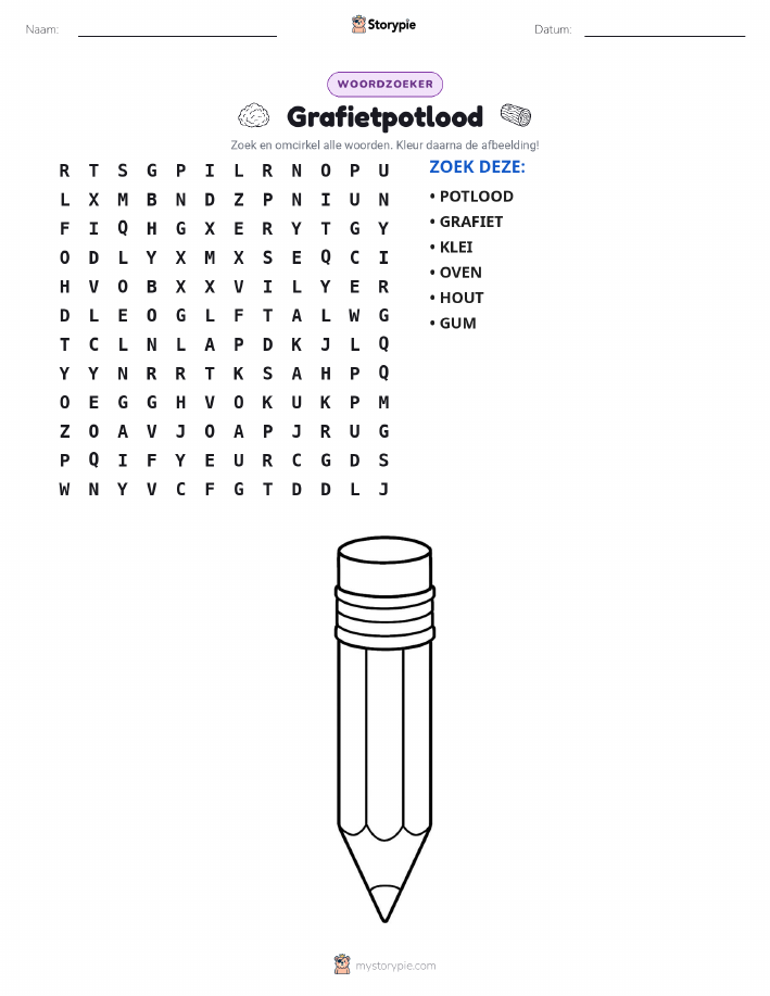 Woordenzoeker