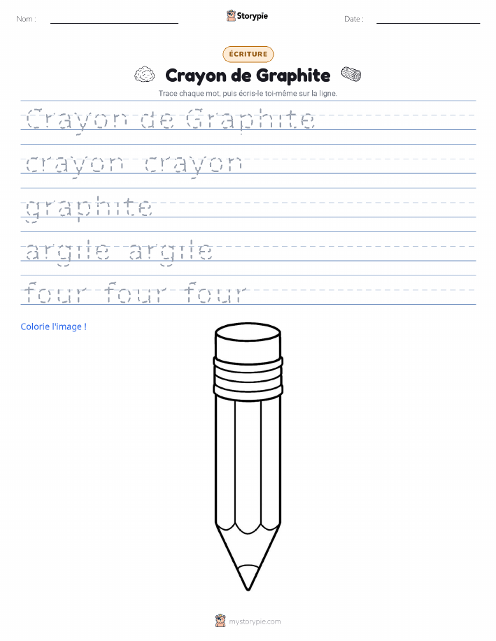 Pratique d'écriture