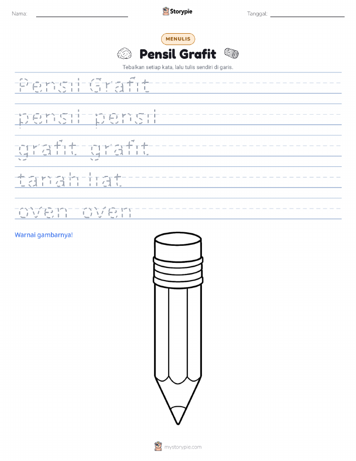 Latihan Menulis