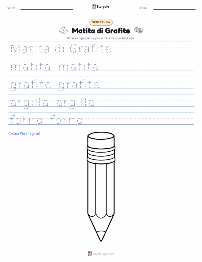Pratica di Scrittura