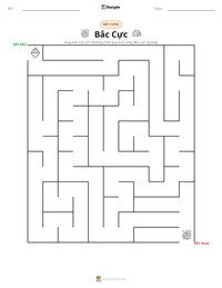 Xem trước tài liệu in sẵn Bắc Cực
