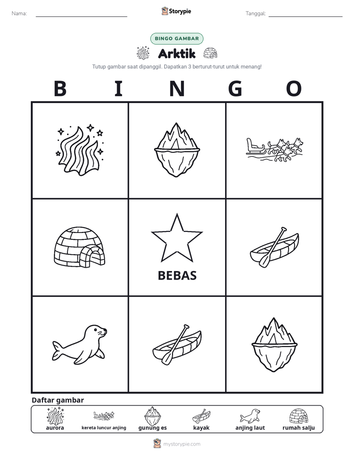 Bingo Gambar