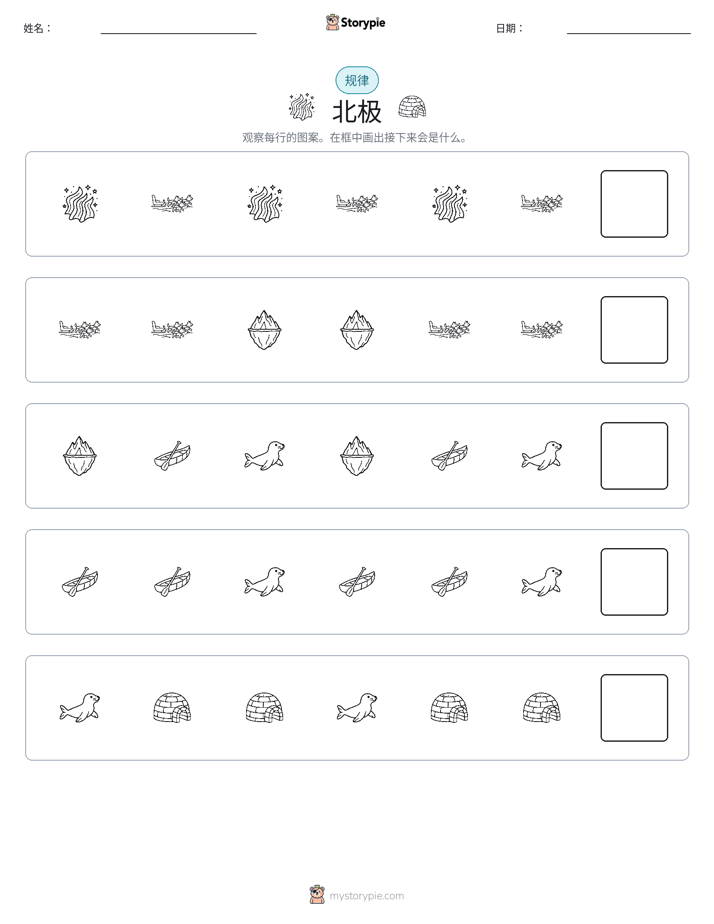 模式