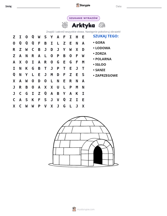 Krzyżówka