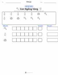 Xem trước tài liệu in sẵn Con Ngỗng Vàng