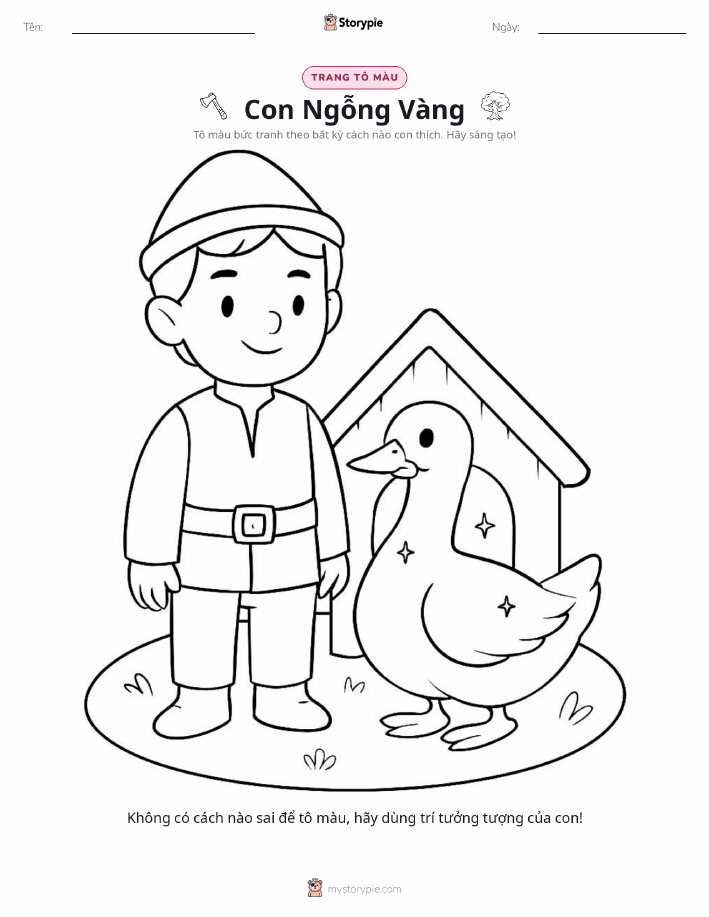 Trang tô màu