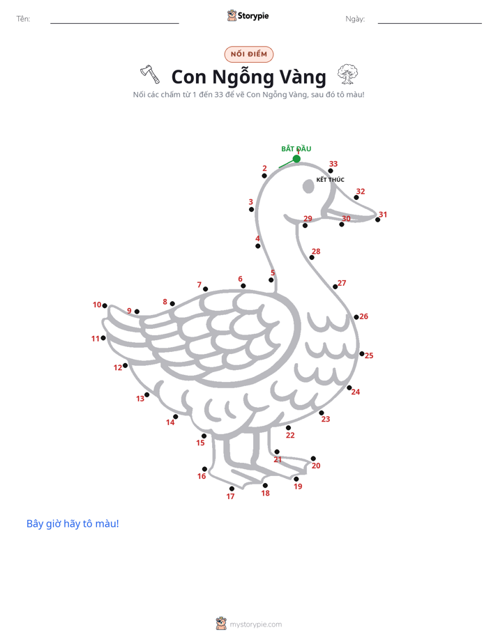 Nối Điểm