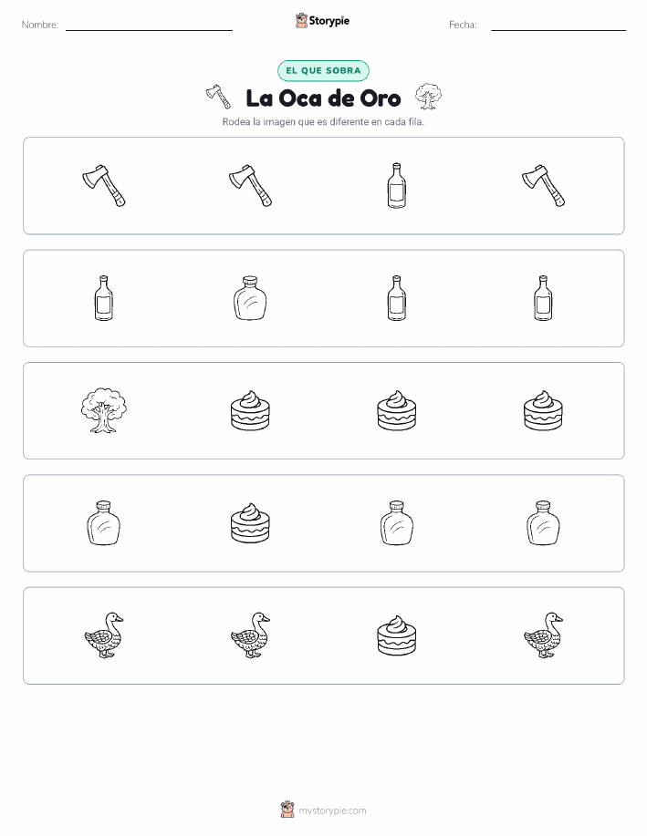 El Que No Encaja