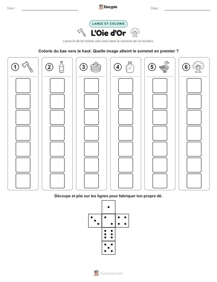 Rouler & Colorier