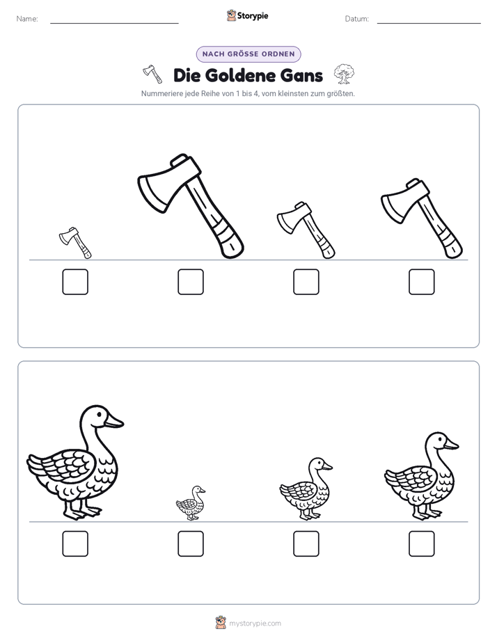 Größenordnung