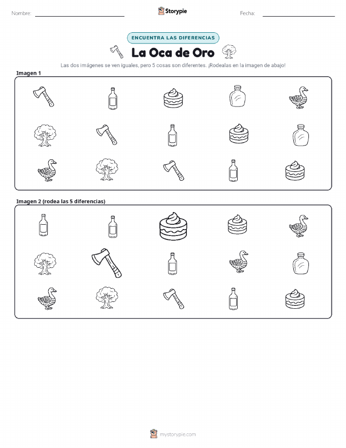 Encuentra la Diferencia