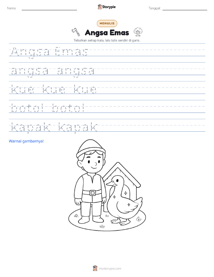 Latihan Menulis